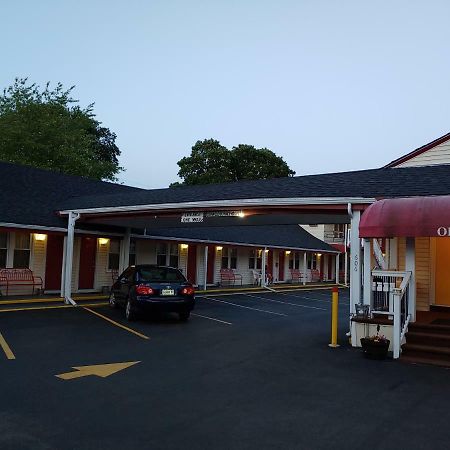 Maine Motel South Portland Buitenkant foto