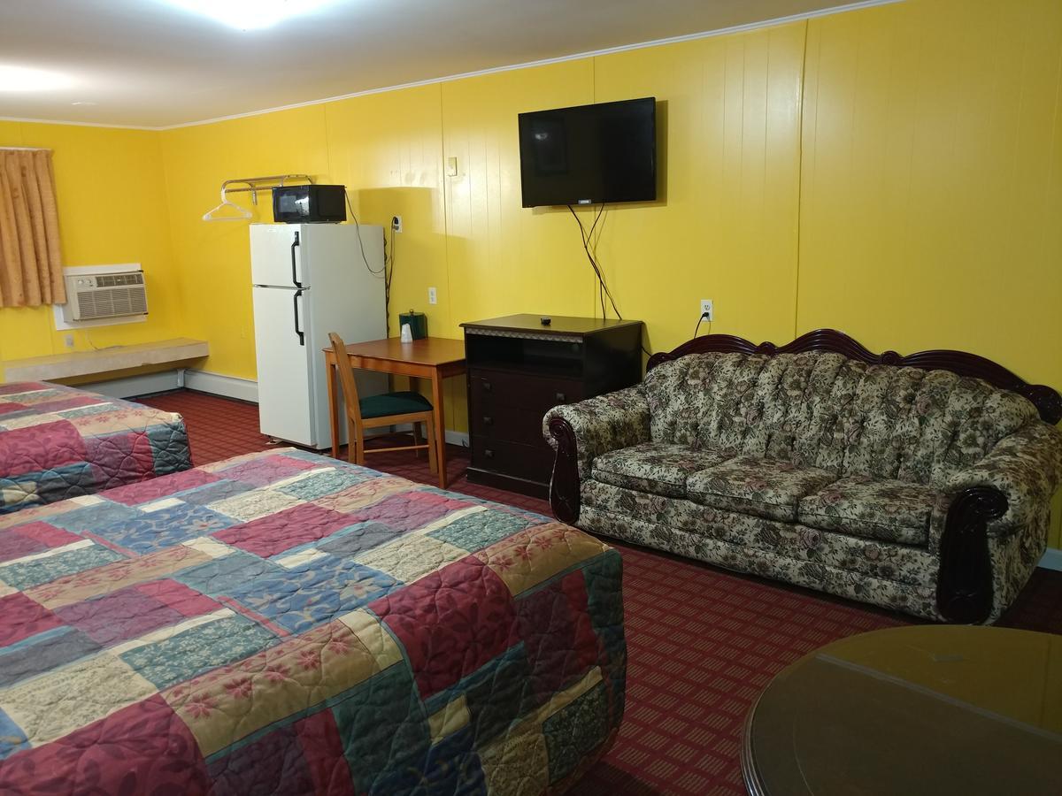 Maine Motel South Portland Buitenkant foto