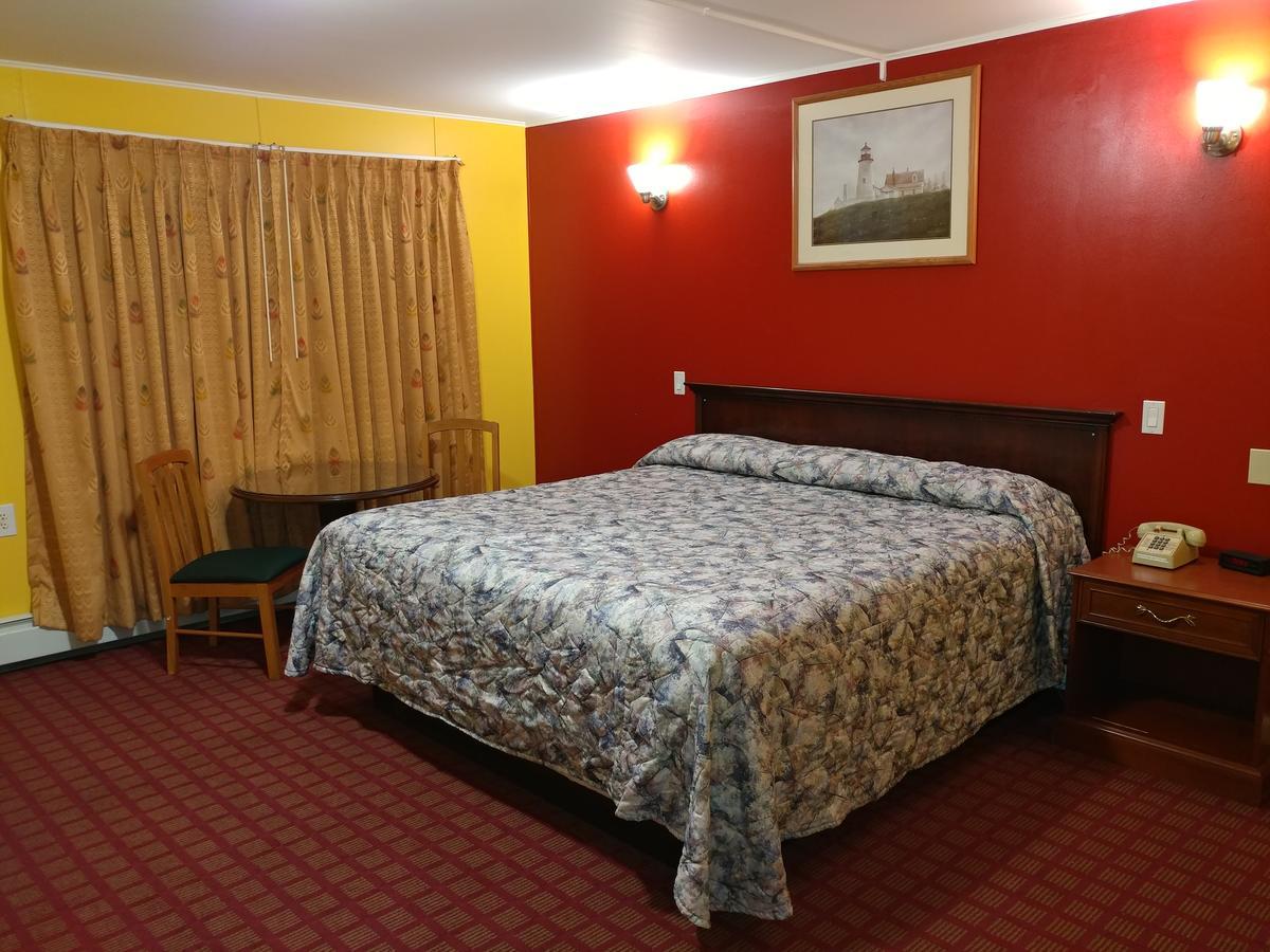 Maine Motel South Portland Buitenkant foto