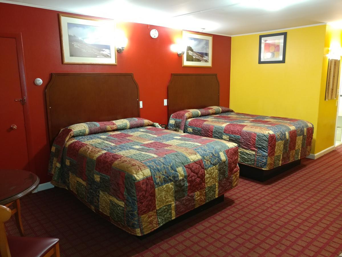 Maine Motel South Portland Buitenkant foto