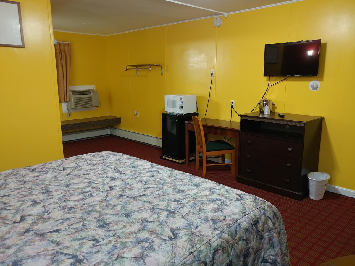 Maine Motel South Portland Buitenkant foto