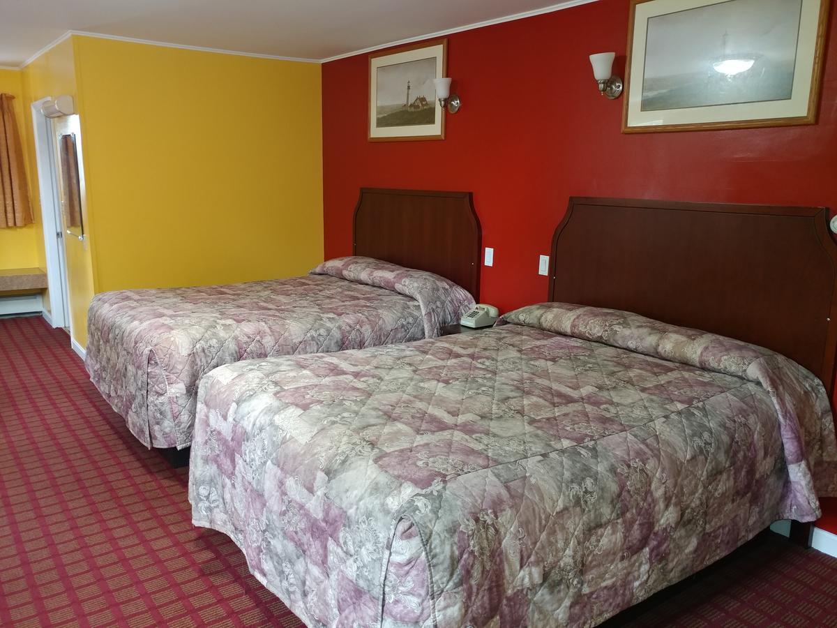 Maine Motel South Portland Buitenkant foto