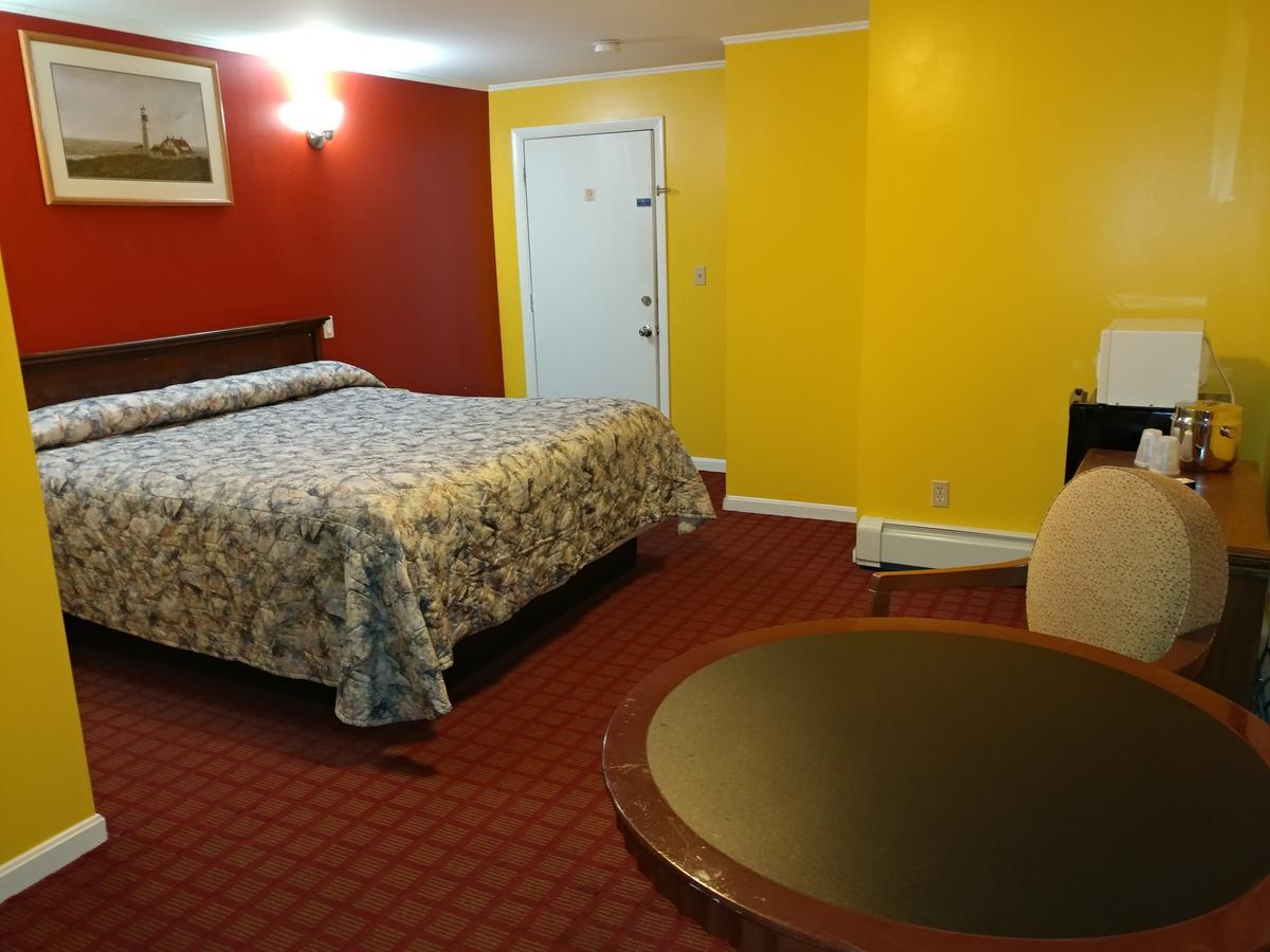 Maine Motel South Portland Buitenkant foto