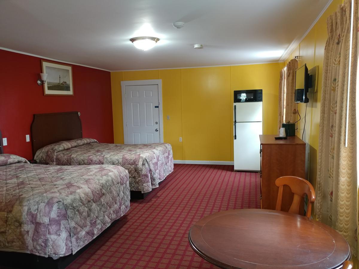 Maine Motel South Portland Buitenkant foto