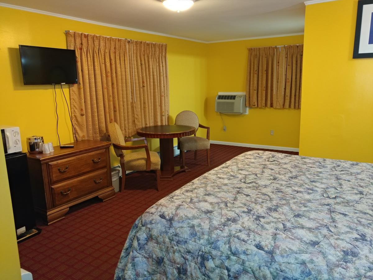 Maine Motel South Portland Buitenkant foto