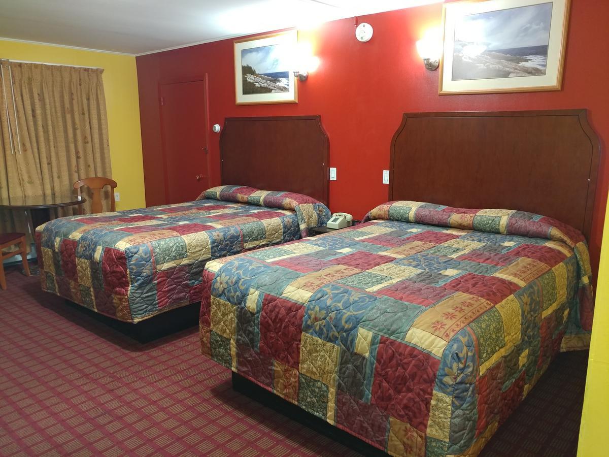 Maine Motel South Portland Buitenkant foto