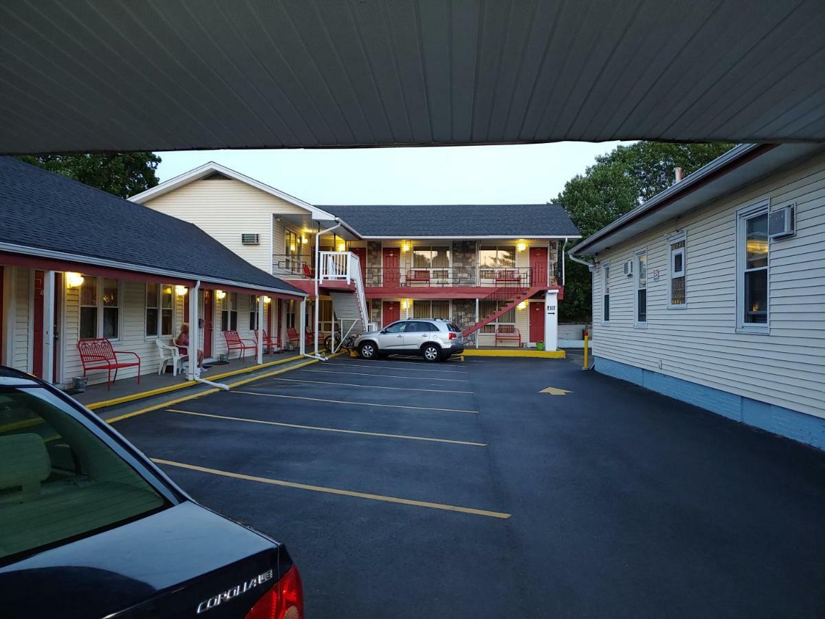 Maine Motel South Portland Buitenkant foto