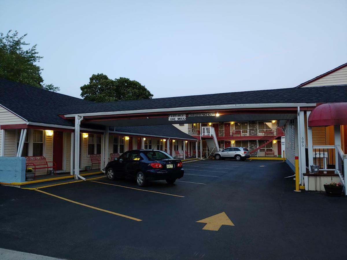 Maine Motel South Portland Buitenkant foto