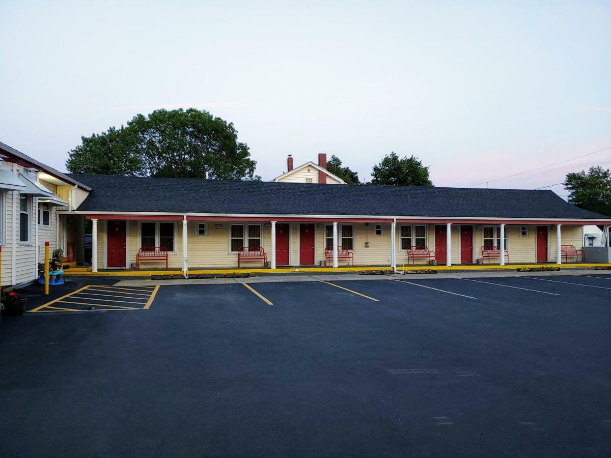 Maine Motel South Portland Buitenkant foto