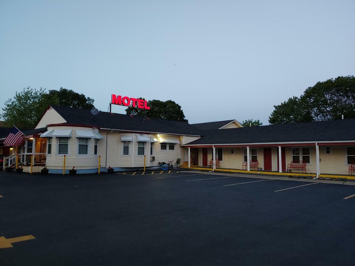 Maine Motel South Portland Buitenkant foto